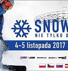 „SNOW EXPO - nie tylko dla narciarzy“ oraz „Biegówkowy PGE Narodowy”