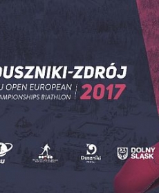 Duszniki - Zdrój Mistrzostwa Europy w Biathlonie